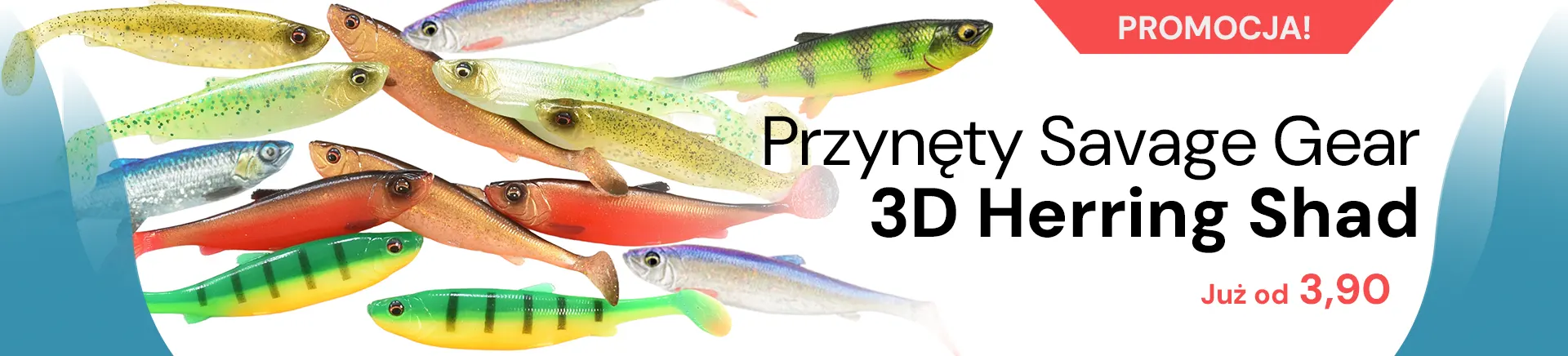 SG 3D Herring Shad